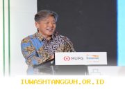 RUPST Bank Danamon Pilih Nobuya Kawasaki Jadi Direktur Utama Pengganti