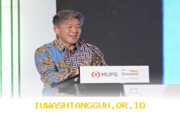 RUPST Bank Danamon Pilih Nobuya Kawasaki Jadi Direktur Utama Pengganti