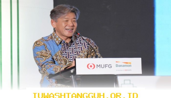 RUPST Bank Danamon Pilih Nobuya Kawasaki Jadi Direktur Utama Pengganti