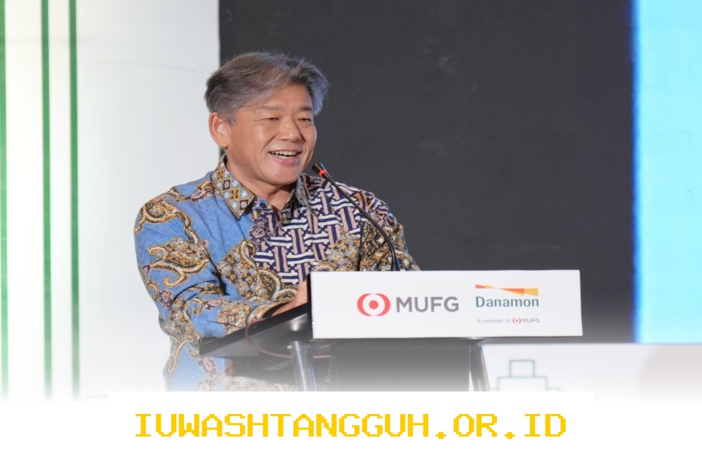 RUPST Bank Danamon Pilih Nobuya Kawasaki Jadi Direktur Utama Pengganti