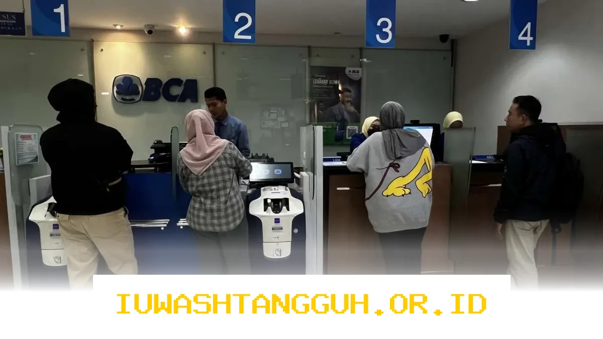 RUPST BCA Setujui Dividen dan Repurchase Saham Senilai Rp5 Triliun