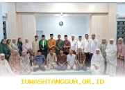Safari Ramadan Digelar Diskominfosantik Kota Palu di Masjid Halimah Sadiyah