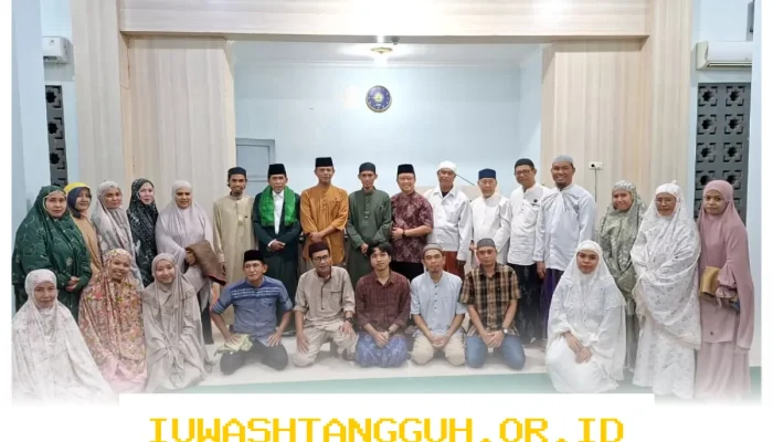 Safari Ramadan Digelar Diskominfosantik Kota Palu di Masjid Halimah Sadiyah