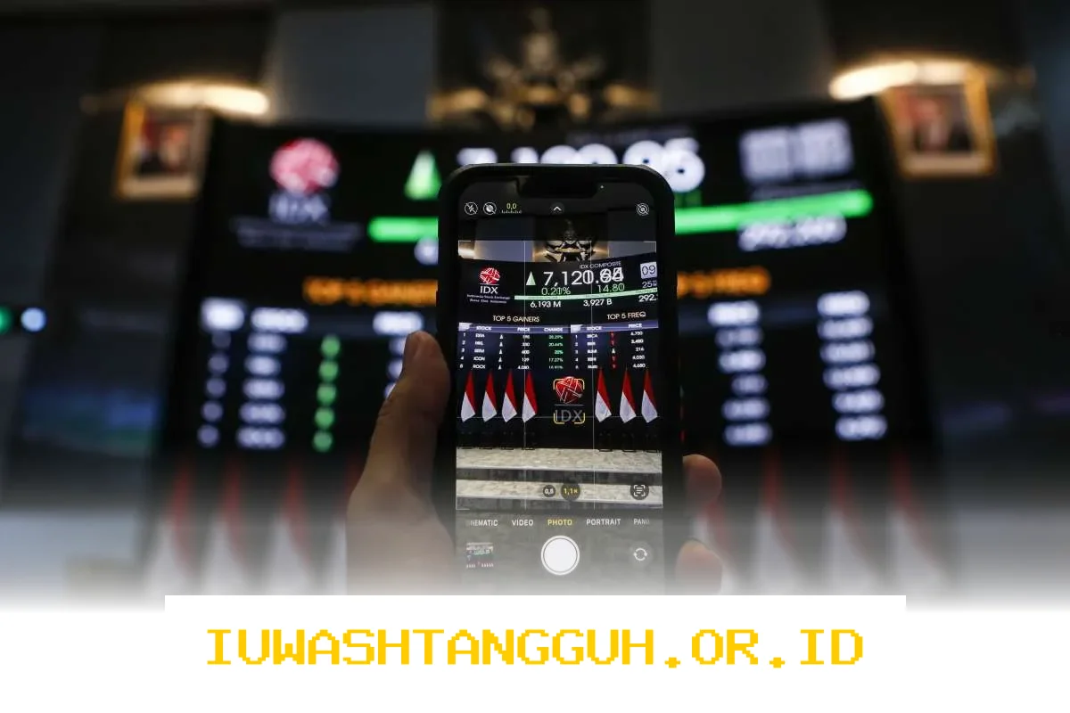 Saham Bank Besar Kembali Terpuruk pada Sesi Awal Perdagangan Kamis (27/3)