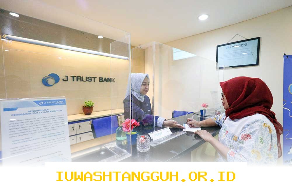 Saham Bank JTrust (BCIC) Diborong Secara Rahasia oleh Investor Tak Dikenal
