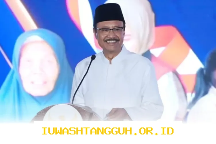 Saifullah Yusuf Tegaskan Data Bansos Harus Akurat untuk Menjamin Penyaluran Bantuan yang Tepat Sasaran