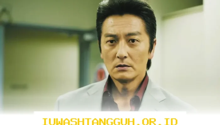 Saksikan Gratis Seluruh Episode Film Live Action Yakuza x Nihon Touitsu Secara Penuh