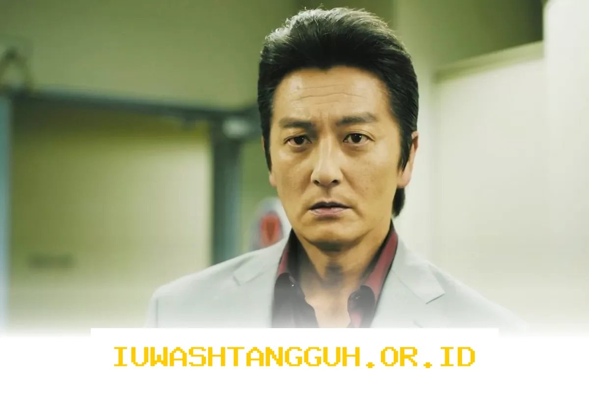 Saksikan Gratis Seluruh Episode Film Live Action Yakuza x Nihon Touitsu Secara Penuh