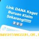 Saldo DANA Senilai Rp231.000 Berhasil Masuk ke Dompet Digital Anda Melalui Fitur DANA Kaget