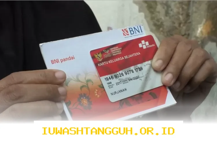 Saldo KKS Bansos Naik Tajam Jelang Lebaran 2026, Simak Penjelasan Resmi dari Pemerintah