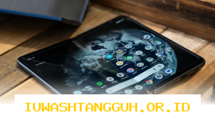 Samsung Galaxy Fold Versi Lebih Besar Hadir Tantang Dominasi iPhone Lipat