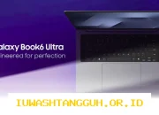 Samsung Perkenalkan Galaxy Book6, Laptop Tipis Berbasis Kecerdasan Buatan dengan Prosesor Intel Panther Lake Terbaru
