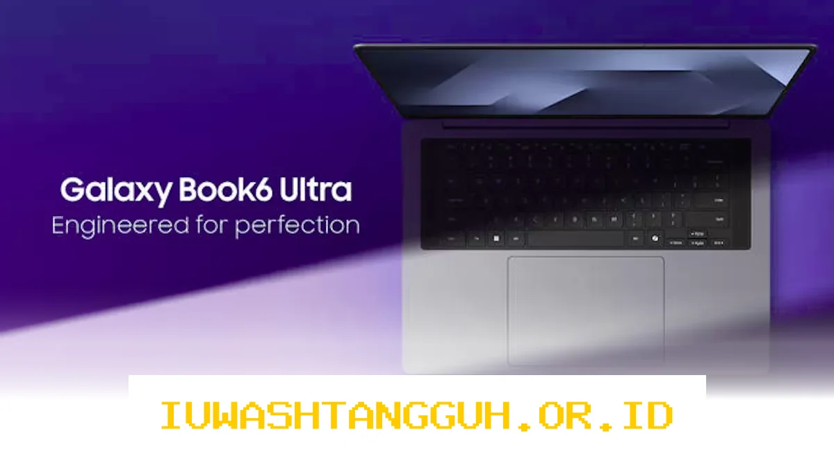 Samsung Perkenalkan Galaxy Book6, Laptop Tipis Berbasis Kecerdasan Buatan dengan Prosesor Intel Panther Lake Terbaru