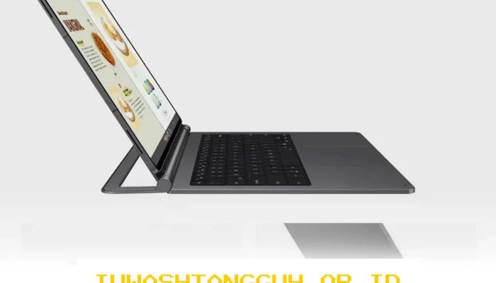 Samsung Perkenalkan Galaxy Tab S11 Ultra Pro dengan Keyboard yang Bisa Ubah Tablet Menjadi Laptop Instan
