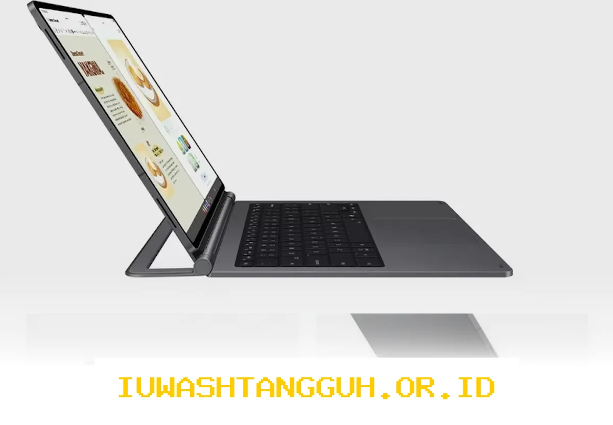 Samsung Perkenalkan Galaxy Tab S11 Ultra Pro dengan Keyboard yang Bisa Ubah Tablet Menjadi Laptop Instan