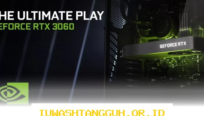 Samsung Siapkan Produksi Ulang RTX 3060 karena Kekurangan Memori dan GPU yang Terjadi Akhir-Akhir Ini