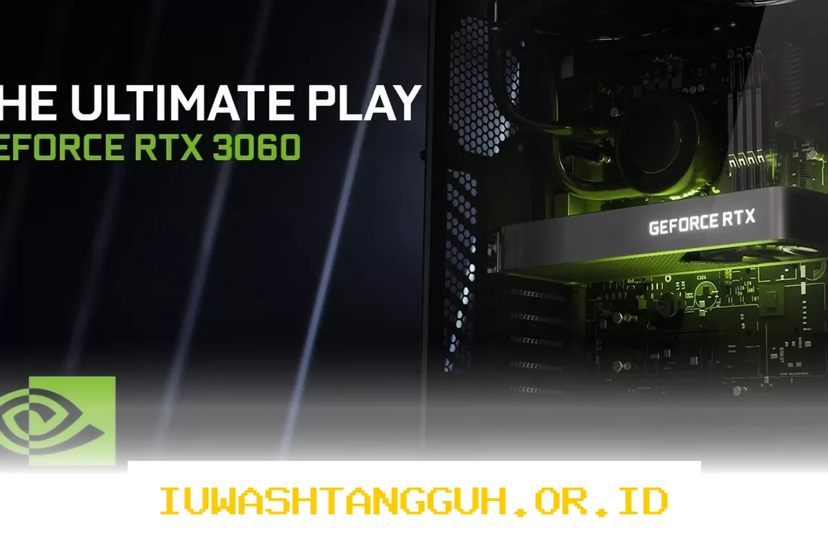 Samsung Siapkan Produksi Ulang RTX 3060 karena Kekurangan Memori dan GPU yang Terjadi Akhir-Akhir Ini
