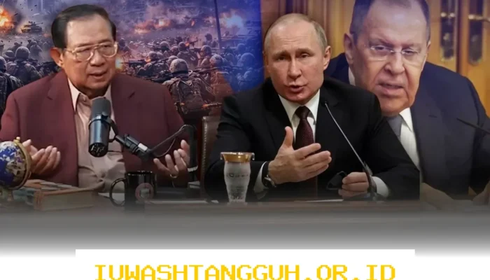 SBY Mengecam Dominasi Militer AS-Israel atas Iran serta Keterlibatan Putin dalam Krisis Timur Tengah