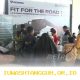 Sebelum Arus Mudik Lebaran, United Tractors dan Scania Bangun Posko Kesehatan di Pulo Gebang untuk Cegah Penyebaran Penyakit