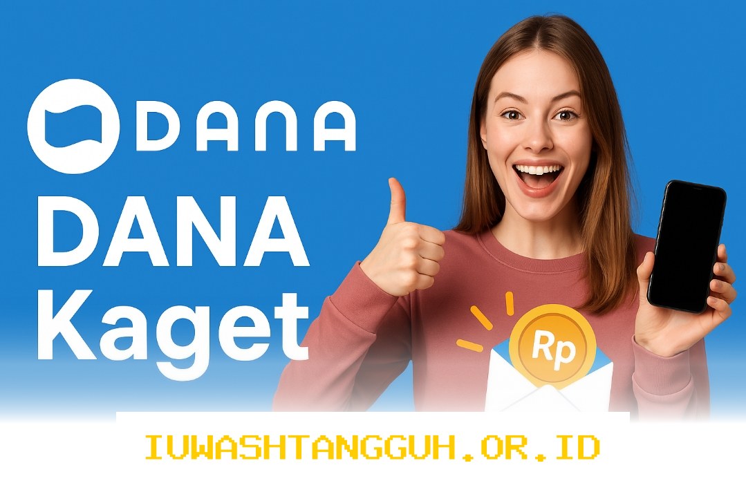 Segera Ambil Kesempatan Klaim Saldo DANA Rp339.000 Gratis Melalui DANA Kaget ke Dompet Digital Anda Hari Ini 11 Maret 2026 Sebelum Kehabisan