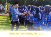 Senyum Pasti! April 2026, PNS Terima Gaji dan Tiga Tunjangan Langsung ke Rekening