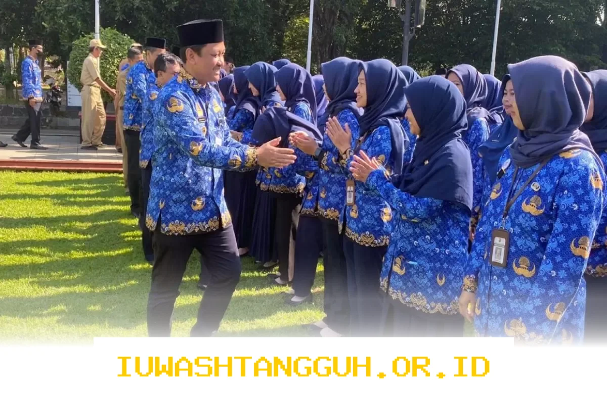 Senyum Pasti! April 2026, PNS Terima Gaji dan Tiga Tunjangan Langsung ke Rekening