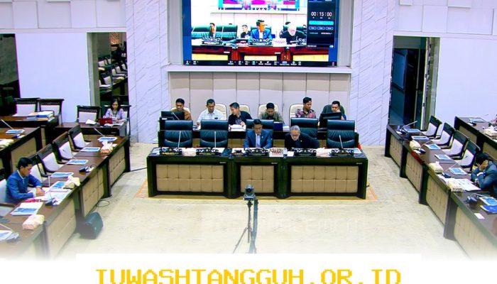 Sepuluh Nama Calon Pengganti ADK OJK Lolos Uji Kelayakan di Komisi XI DPR RI
