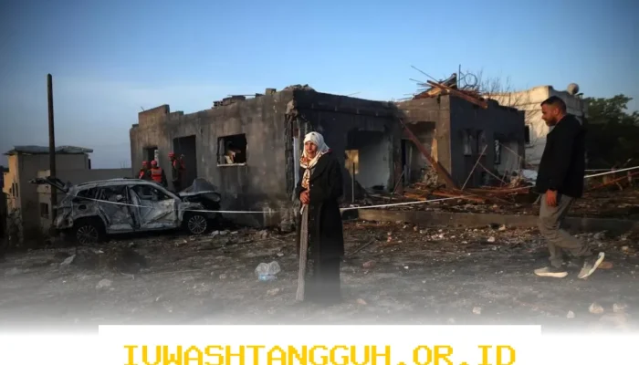 Serangan Udara Ganda di Baghdad Tewaskan Dua Anggota Kataeb Hezbollah, Termasuk Tokoh Penting