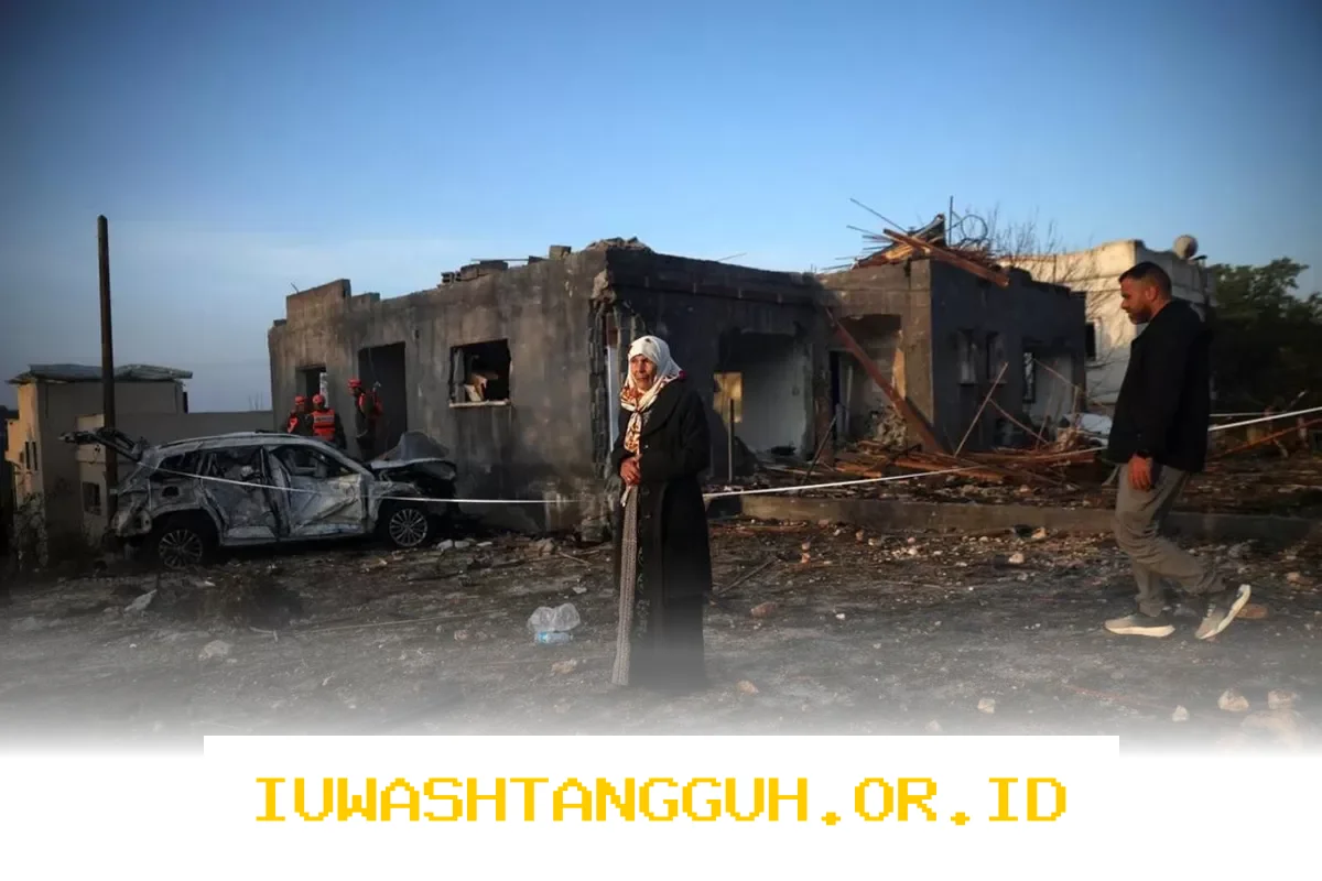 Serangan Udara Ganda di Baghdad Tewaskan Dua Anggota Kataeb Hezbollah, Termasuk Tokoh Penting