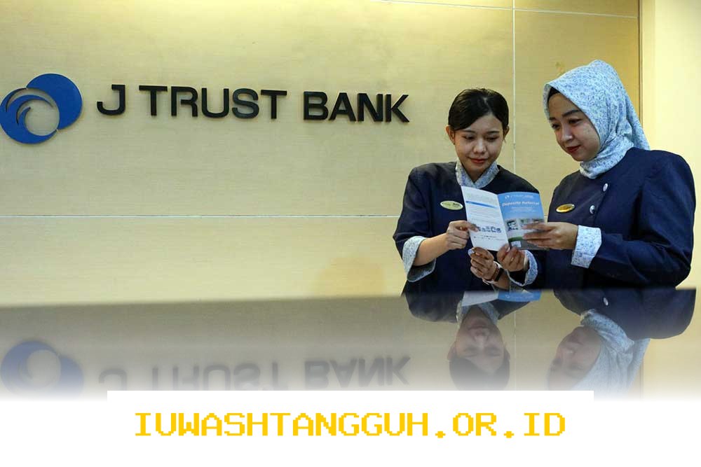 Seseorang Secara Rahasia Mengakuisisi Saham Bank JTrust (BCIC)