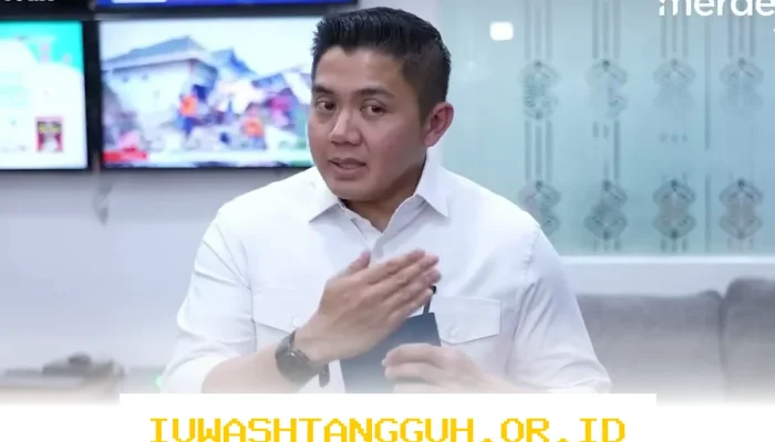 Seskab Teddy Indra Wijaya Bantah Tudingan MBG Habiskan Dana Pendidikan Secara Sembarangan