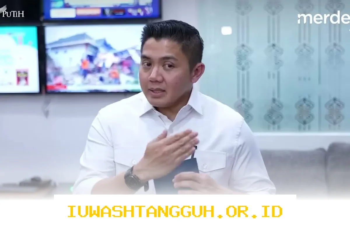 Seskab Teddy Indra Wijaya Bantah Tudingan MBG Habiskan Dana Pendidikan Secara Sembarangan