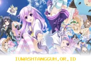 Setelah Satu Dasawarsa, Compile Hearts Resmi Umumkan Game Seri Neptunia Terbaru untuk Penggemar Setia