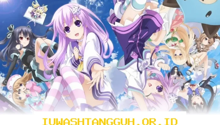 Setelah Satu Dasawarsa, Compile Hearts Resmi Umumkan Game Seri Neptunia Terbaru untuk Penggemar Setia