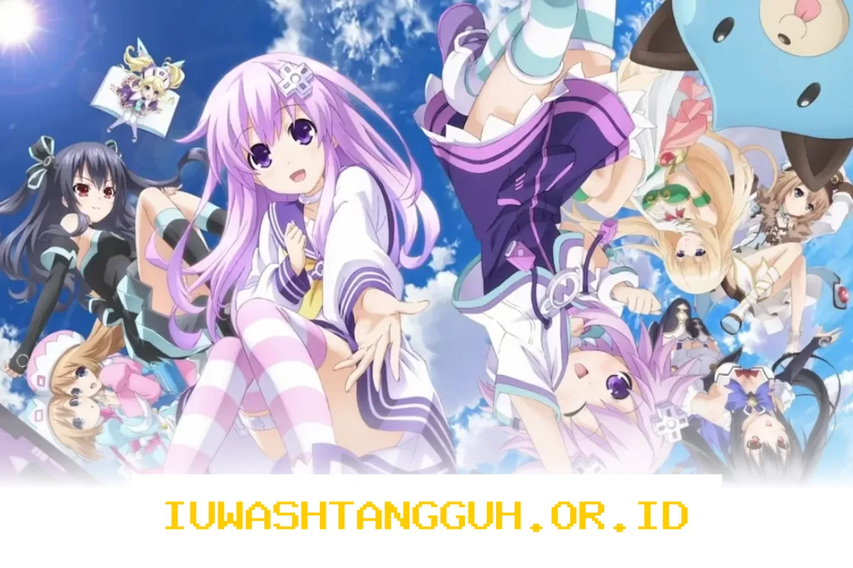 Setelah Satu Dasawarsa, Compile Hearts Resmi Umumkan Game Seri Neptunia Terbaru untuk Penggemar Setia