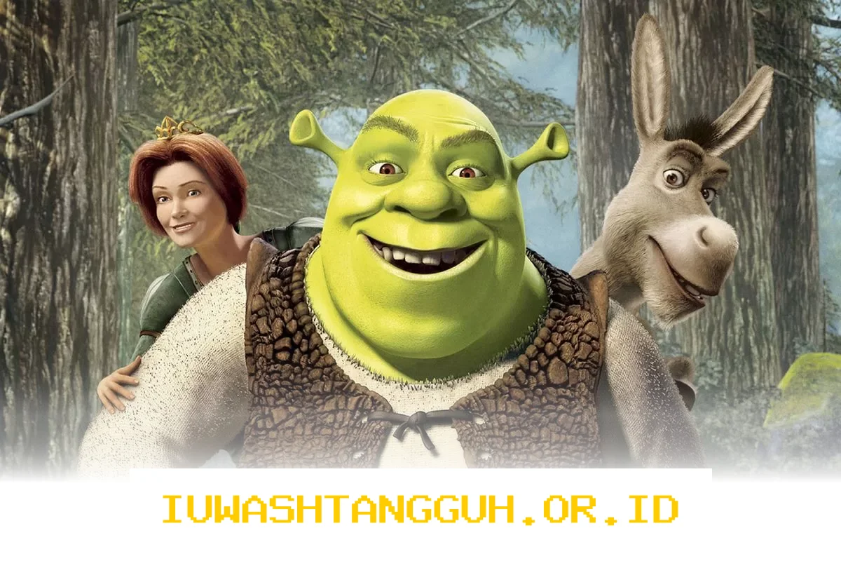 Shrek Bergabung dengan Pemain Fortnite dalam Mode Permainan Khusus?