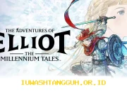Siapa Saja Karakter Utama dalam The Adventures of Elliot The Millennium Tales? Yuk Kita Telusuri Bersama