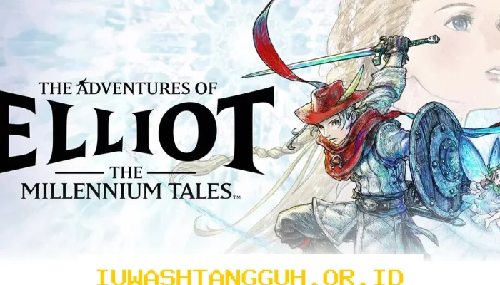 Siapa Saja Karakter Utama dalam The Adventures of Elliot The Millennium Tales? Yuk Kita Telusuri Bersama