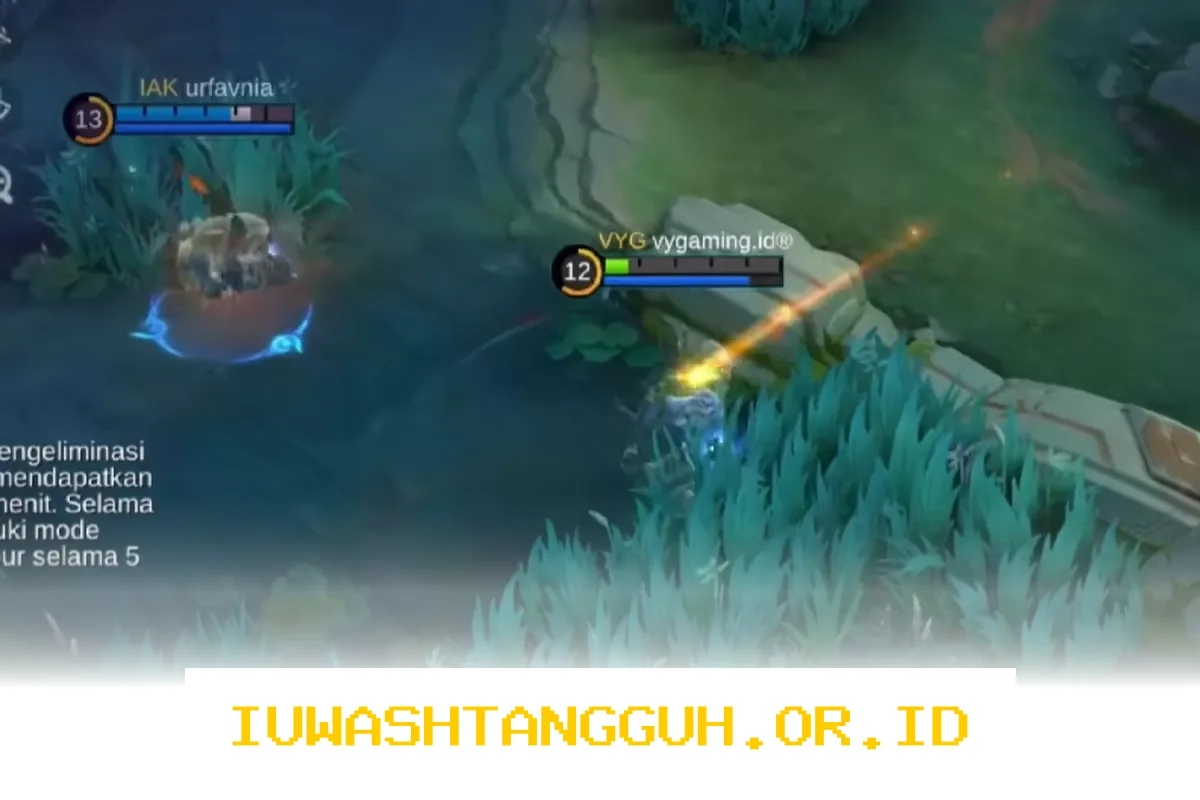 Sistem dan Efek Concealment Time Terbaru dalam Mobile Legends yang Perlu Dipahami Pemain