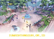 Sistem Trading di Fish It: Panduan Lengkap Mengenai Trading Plaza, Booth, dan Fitur Tambahan yang Tersedia