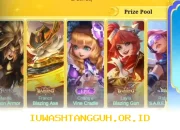 Skin Epic dan Lightborn Gratis di Mobile Legends Bisa Didapat dengan Cara Ini pada Maret 2026