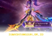 Skin Fanny Mobile Legends Resmi Meluncur, Simak Harga dan Cara Mendapatkannya Melalui Event Terbaru
