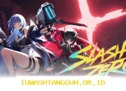 SlashZero Hadirkan Pengalaman Visual Menakjubkan dengan Gameplay yang Memukau dan Artistik