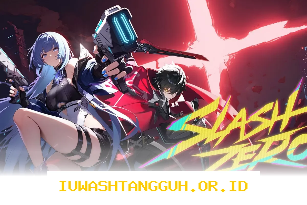 SlashZero Hadirkan Pengalaman Visual Menakjubkan dengan Gameplay yang Memukau dan Artistik