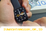 Smartwatch Terbaik Harga 100 Ribuan 2026 dengan Fitur Lengkap dan Daya Tahan Baterai Unggul