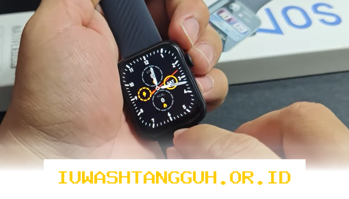 Smartwatch Terbaik Harga 100 Ribuan 2026 dengan Fitur Lengkap dan Daya Tahan Baterai Unggul