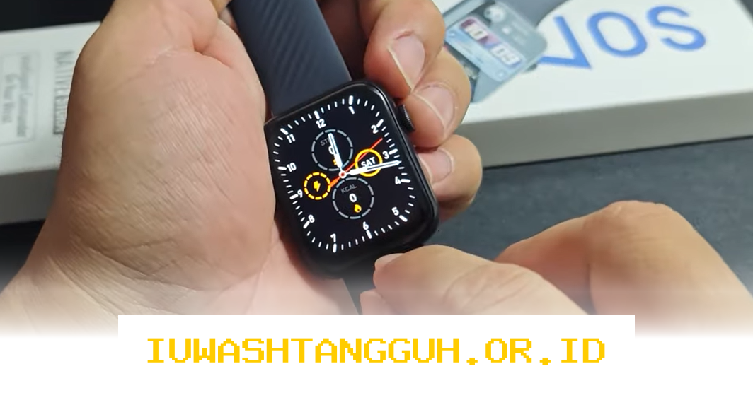 Smartwatch Terbaik Harga 100 Ribuan 2026 dengan Fitur Lengkap dan Daya Tahan Baterai Unggul