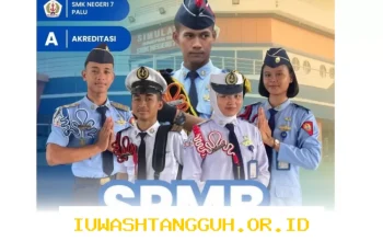 SMK Negeri 7 Palu Buka Pendaftaran Siswa Baru dengan Pilihan Jurusan Nautika Kapal Niaga dan Perikanan