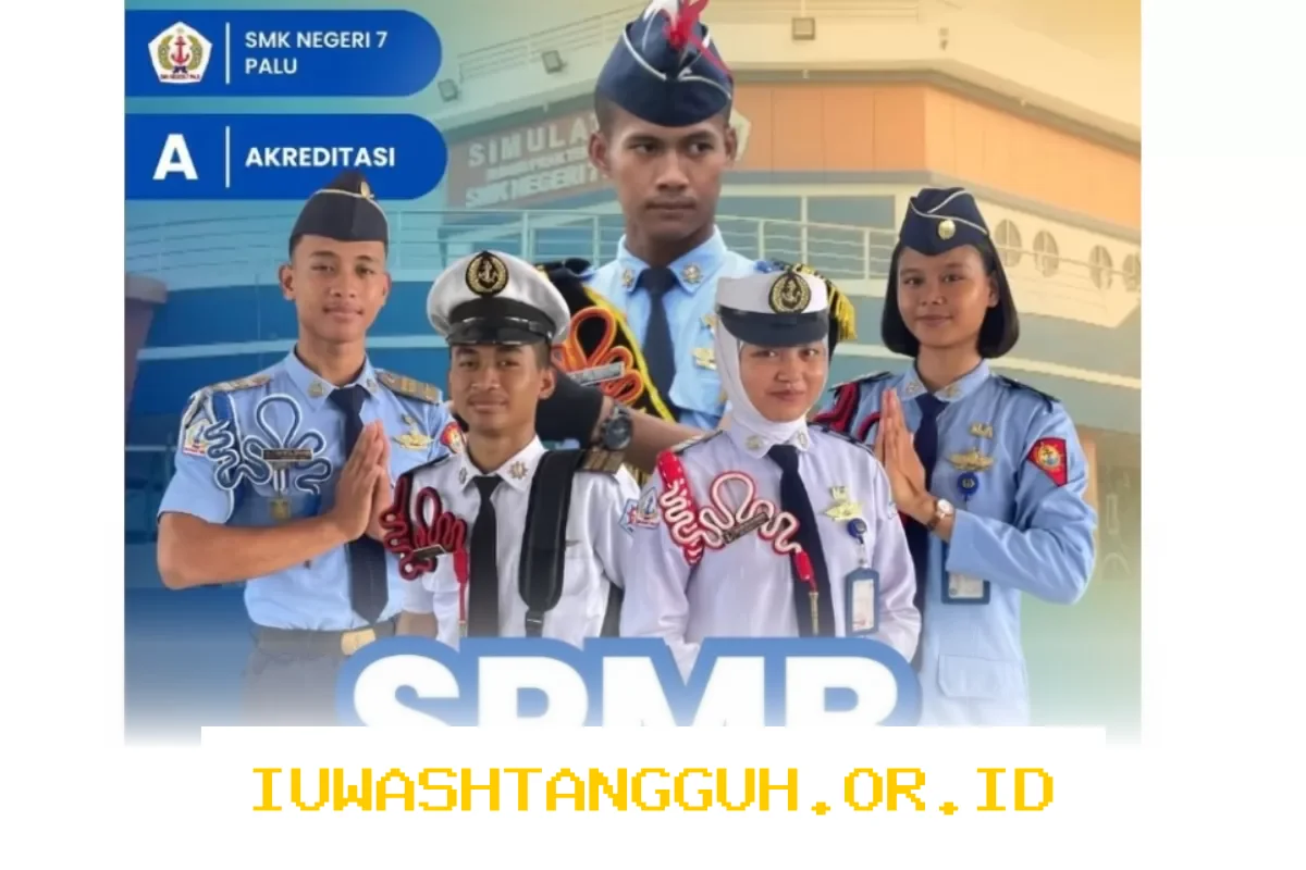SMK Negeri 7 Palu Buka Pendaftaran Siswa Baru dengan Pilihan Jurusan Nautika Kapal Niaga dan Perikanan