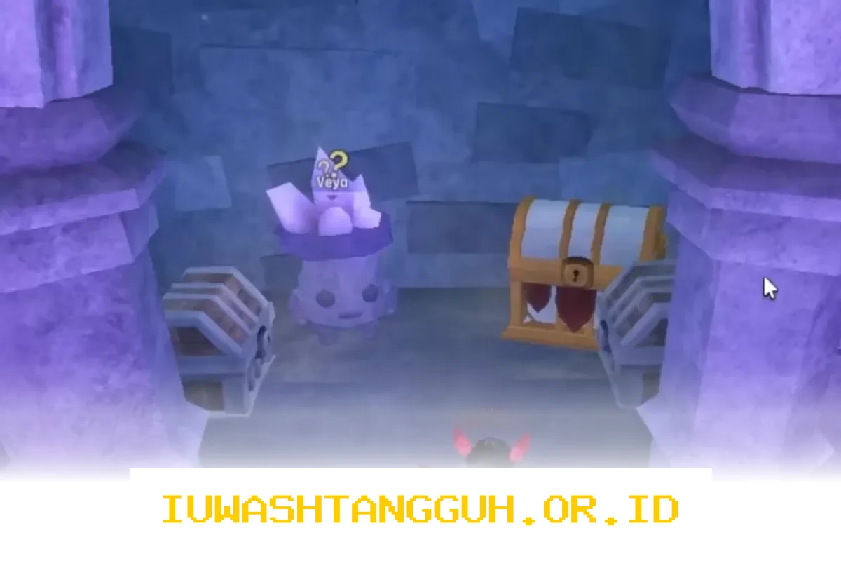 Solusi dan Lokasi Lengkap Puzzle Fungus Temple di Abyss untuk Penyelesaian Cepat